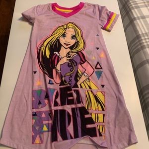 Disney tangled nightgown